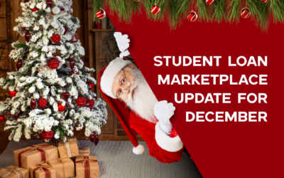 Yuletide Greetings and Student Loan Updates! 