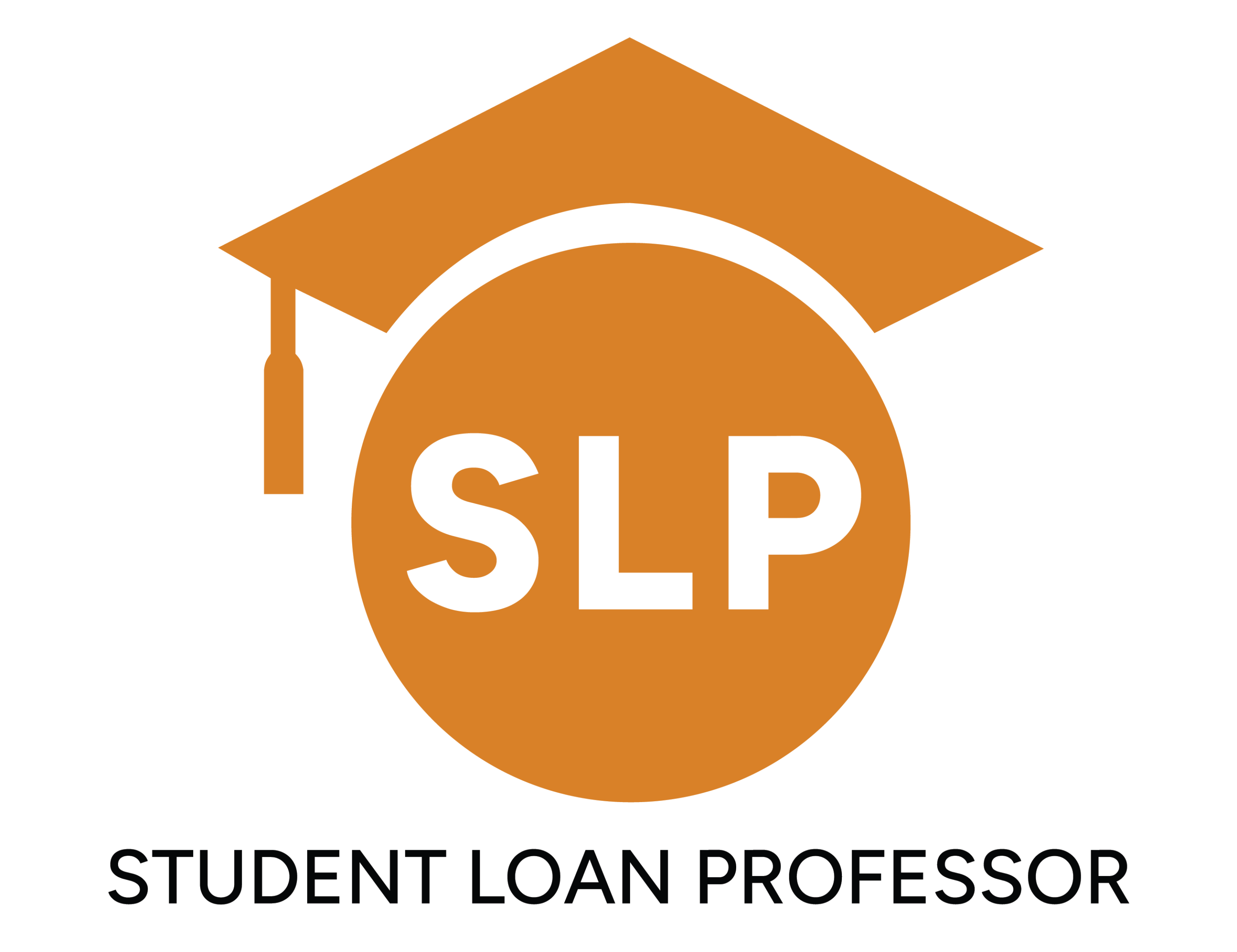 Student Loan Professor Logo SVG