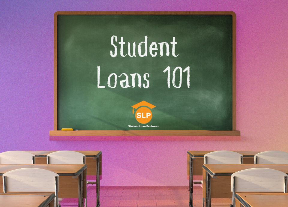 Student Loans 101 Blog Section Header