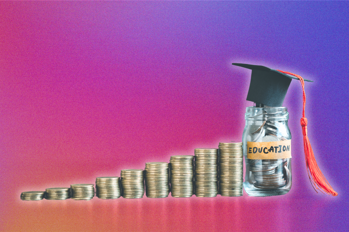 Student Loan Payments Blog Header Image.