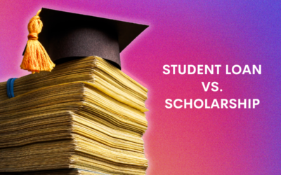 How Is a Student Loan Different from a Scholarship?