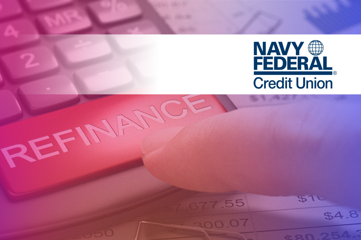 Navy Federal Student Loan Refinance: Benefits, Rates, and Tips for Success - Blog Header Image