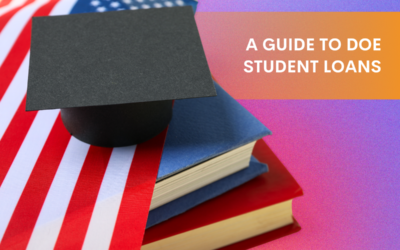 A Guide to the Department of Education Student Loans