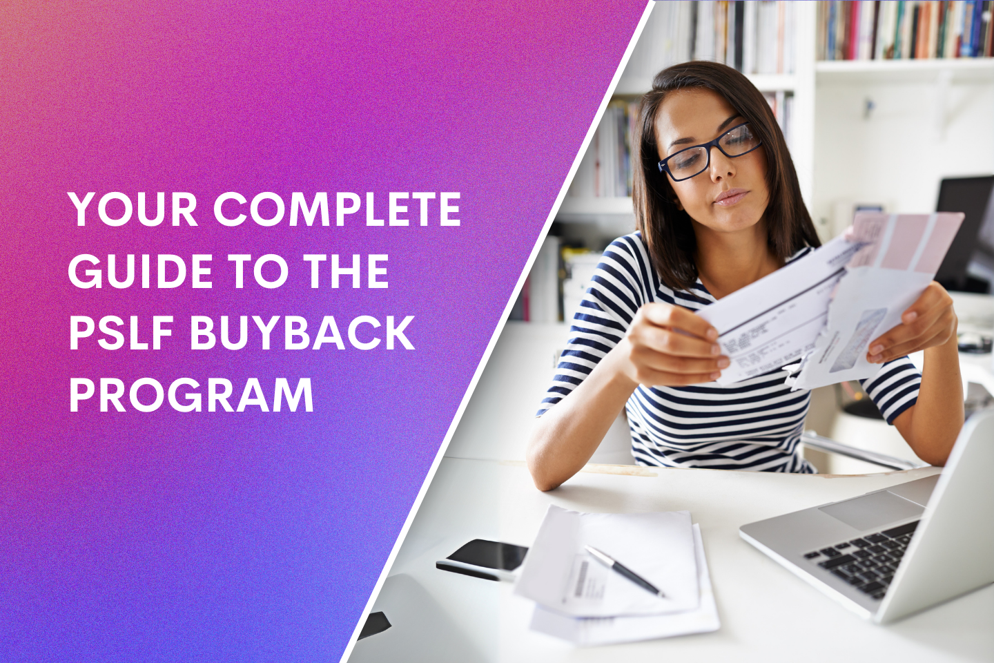 PSLF Buyback -Blog Header Image