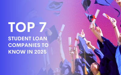 Top 7 Student Loan Companies in 2025 [And What to Know]