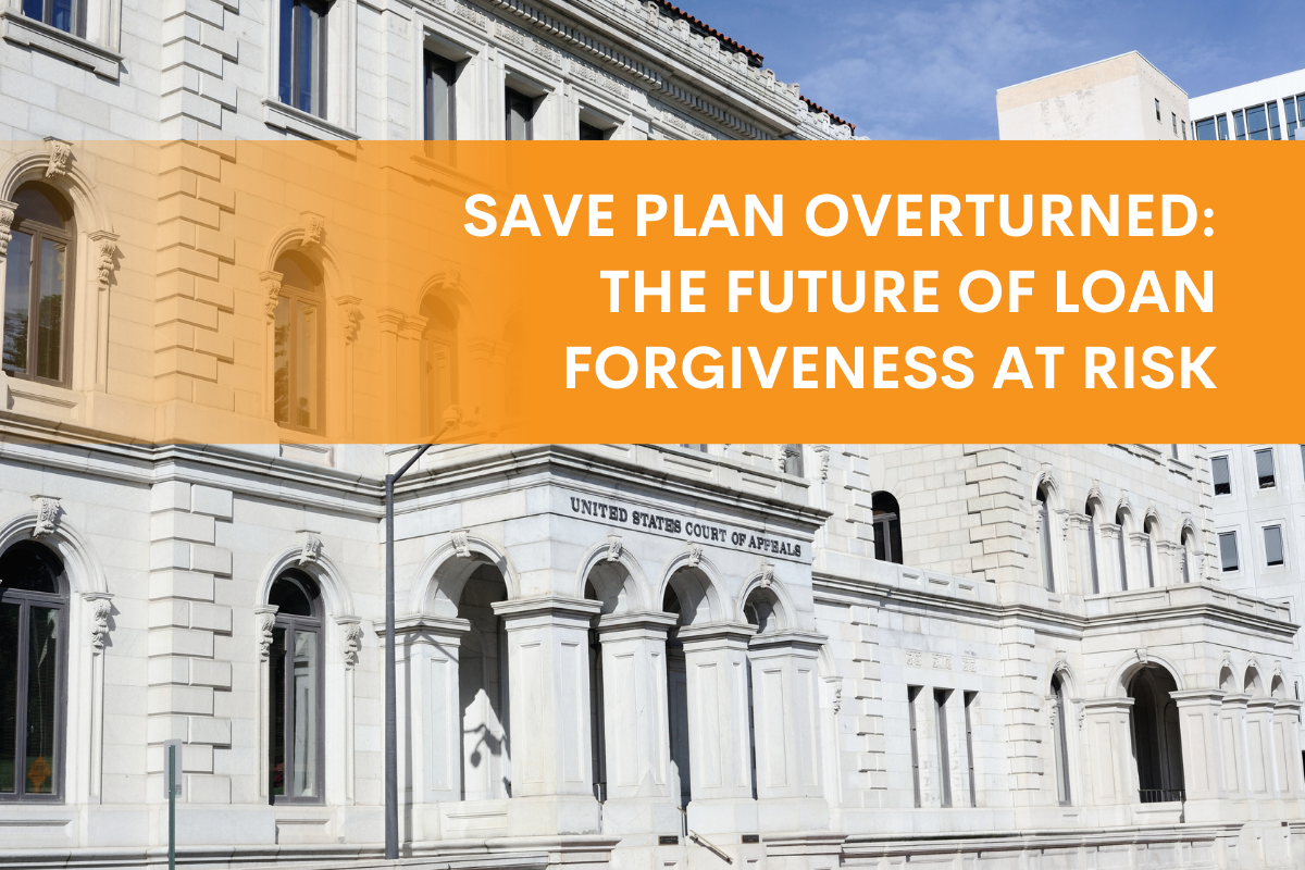 SAVE plan overturned - Blog Header Image